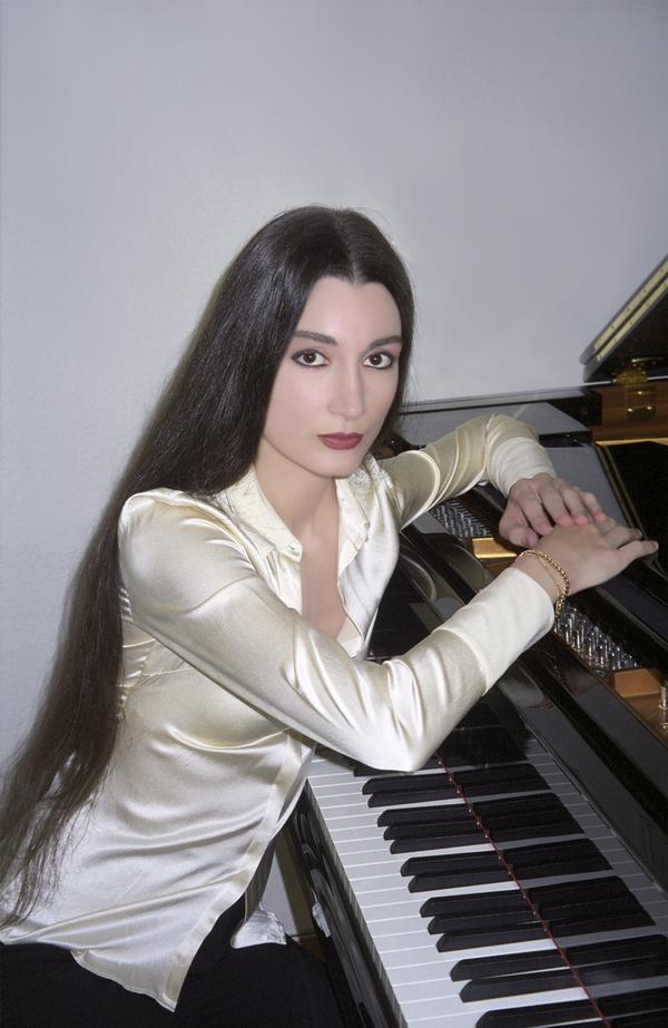 Mejores pianistas mujeres del mundo